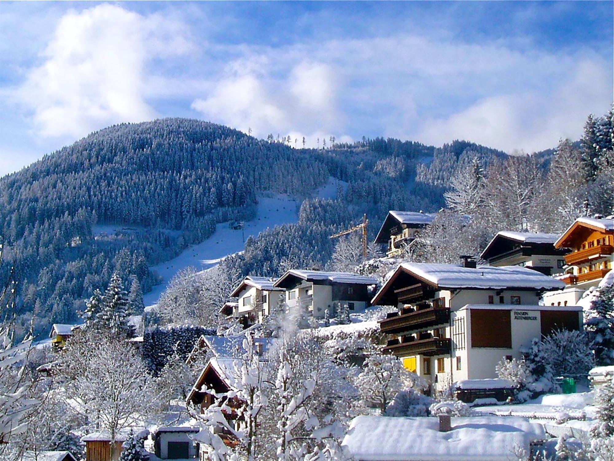 Haus Altenberger By We Rent, Summercard Included Zell am See Eksteriør billede