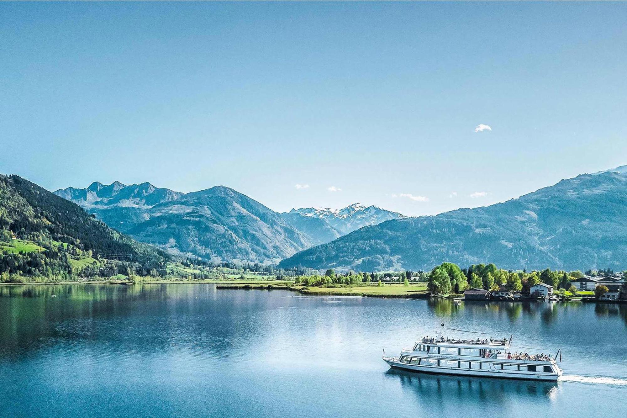 Haus Altenberger By We Rent, Summercard Included Zell am See Eksteriør billede