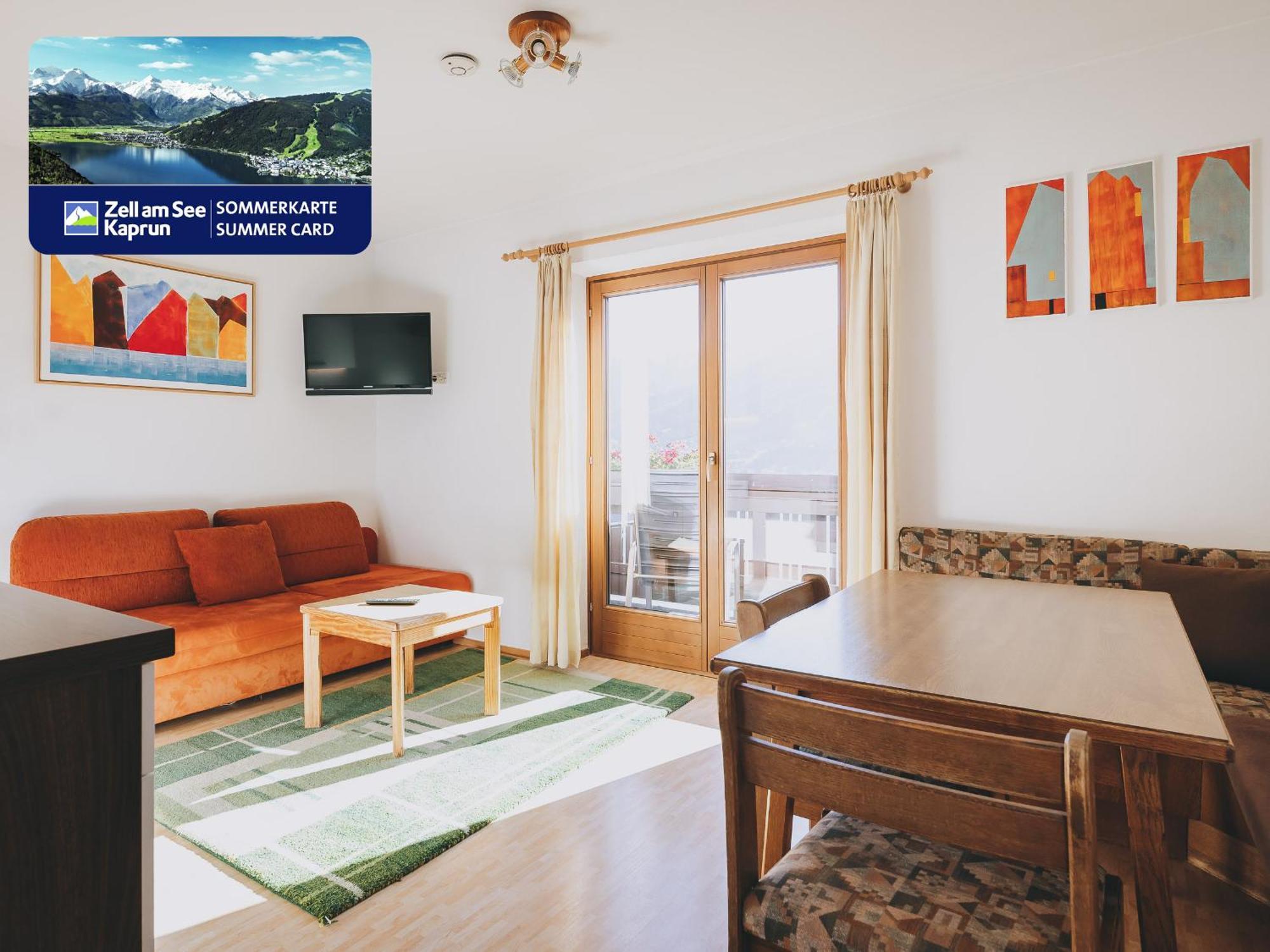 Haus Altenberger By We Rent, Summercard Included Zell am See Eksteriør billede