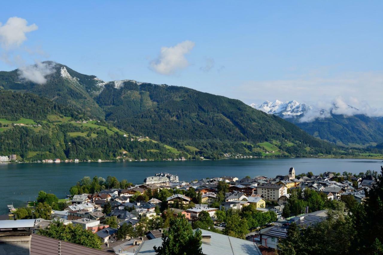 Haus Altenberger By We Rent, Summercard Included Zell am See Eksteriør billede